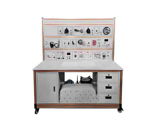 汽車電控技術實訓平臺